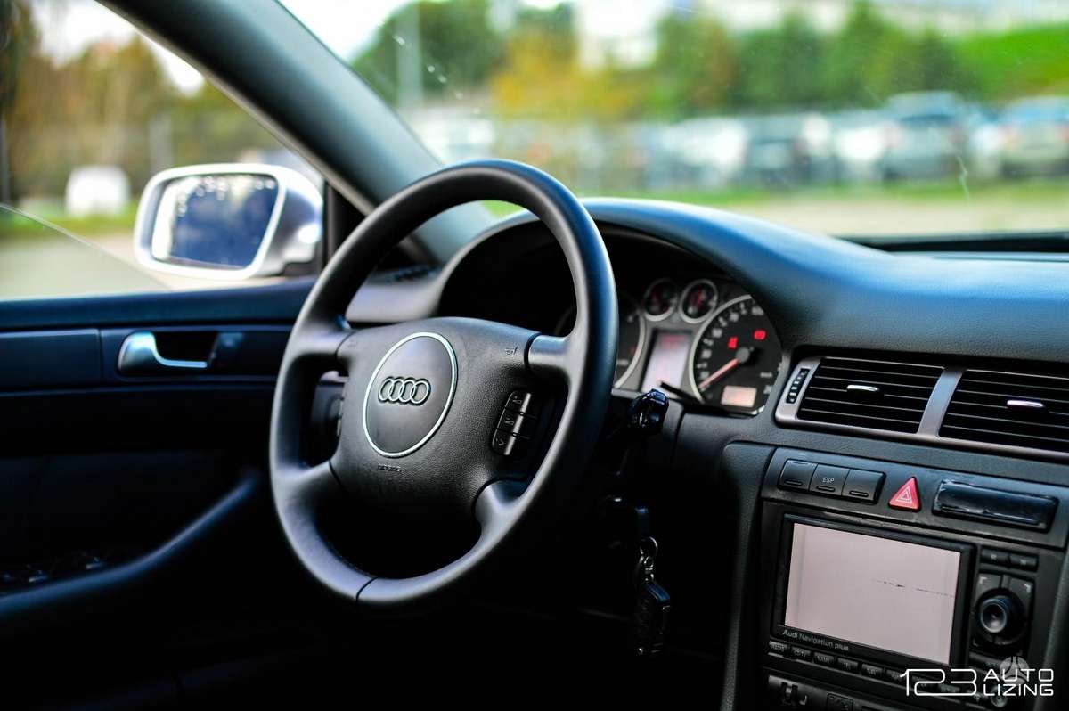 Audi A6, 1.9 l., Универсал