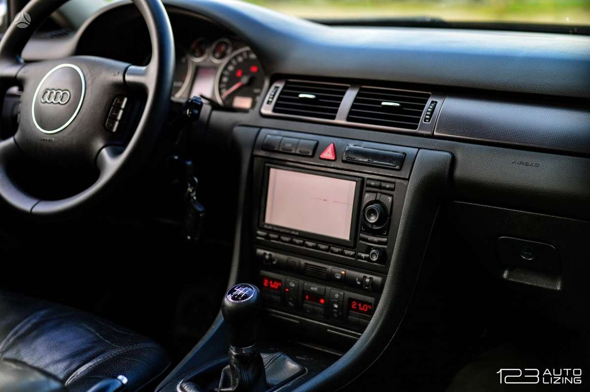 Audi A6, 1.9 l., wagon