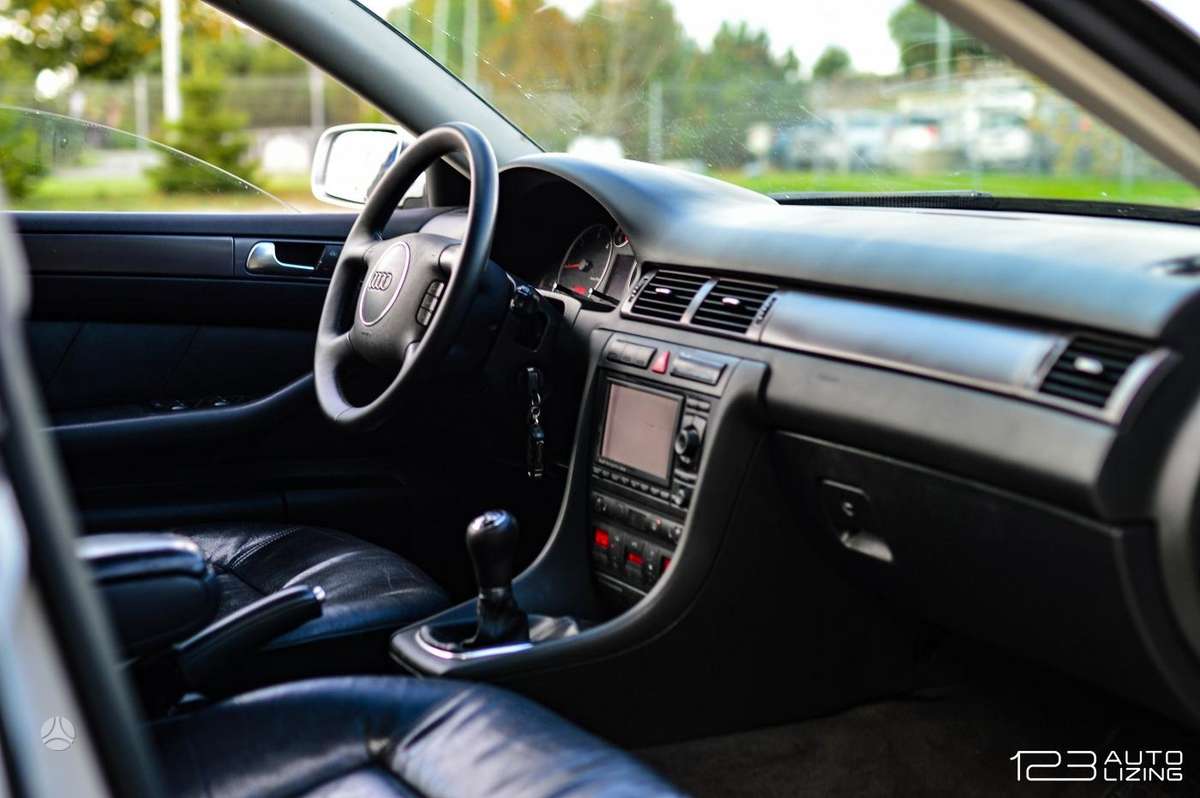 Audi A6, 1.9 l., wagon
