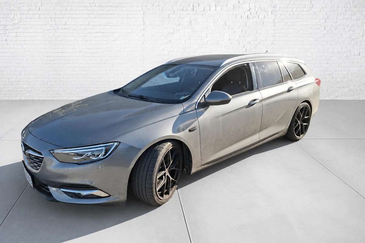 Opel Insignia, 2.0 l., Универсал