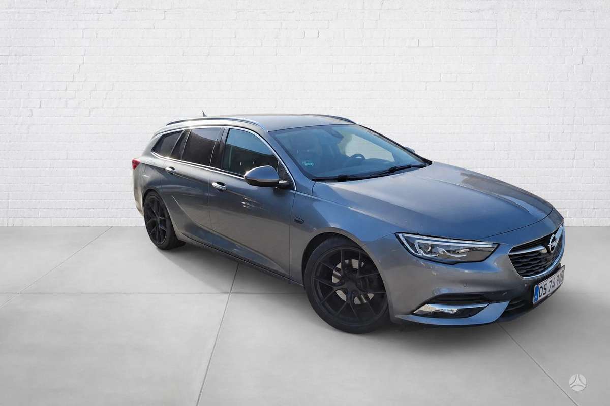 Opel Insignia, 2.0 l., Универсал