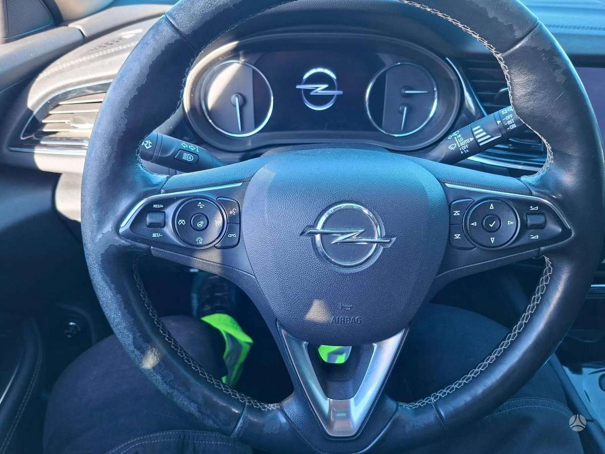 Opel Insignia, 2.0 l., Универсал
