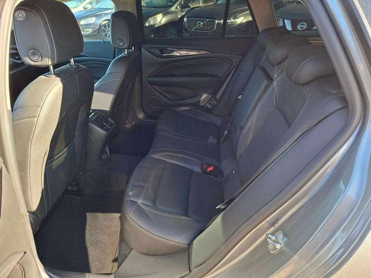 Opel Insignia, 2.0 l., Универсал