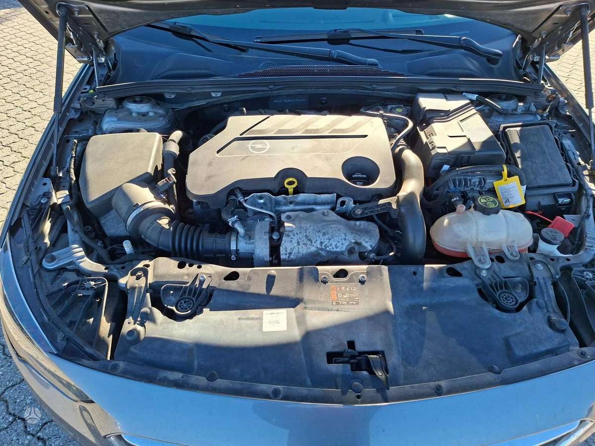 Opel Insignia, 2.0 l., Универсал