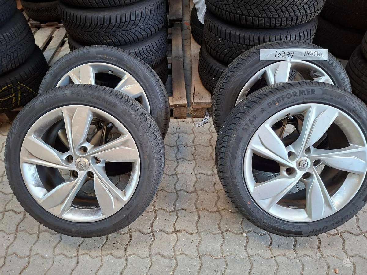 Opel Insignia, 2.0 l., Универсал