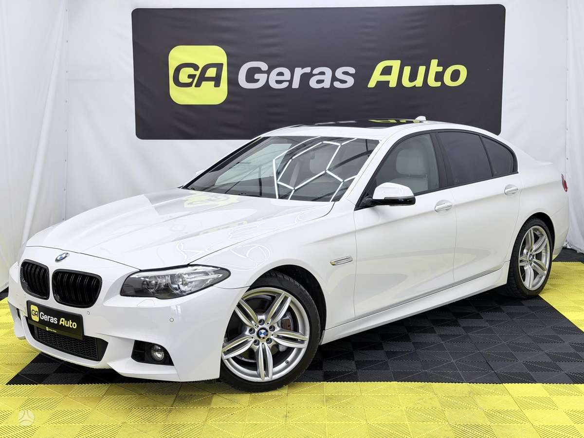 BMW 535, 3.0 l., Седан
