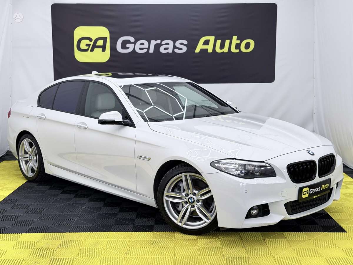 BMW 535, 3.0 l., Седан