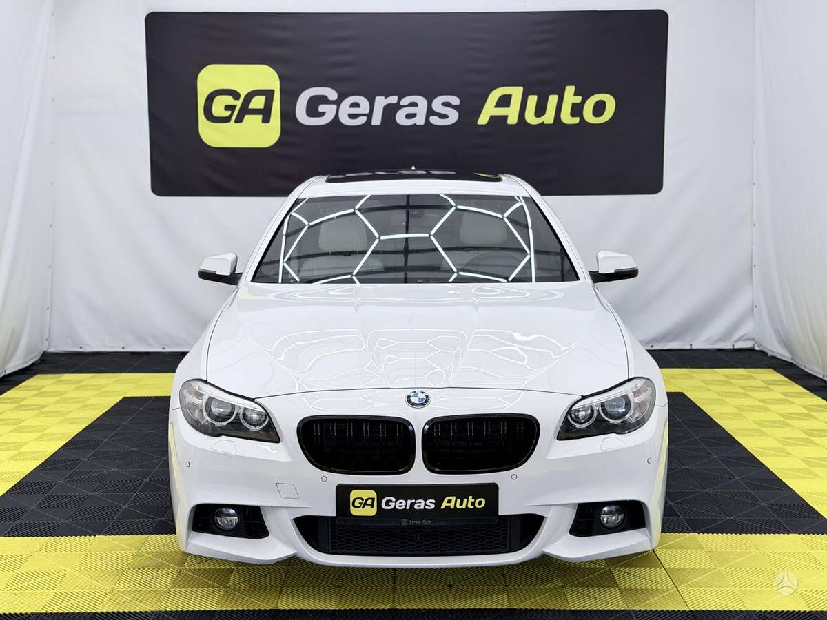 BMW 535, 3.0 l., Седан