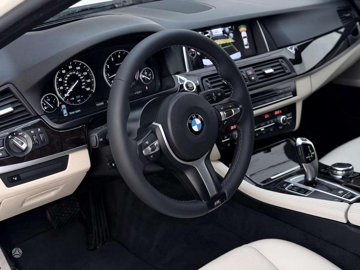 BMW 535, 3.0 l., Седан
