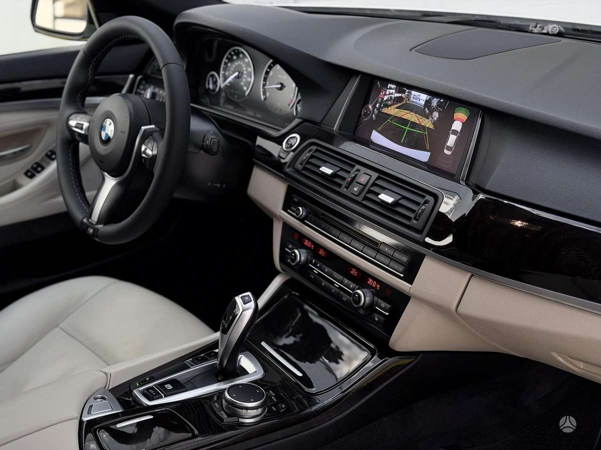BMW 535, 3.0 l., Седан