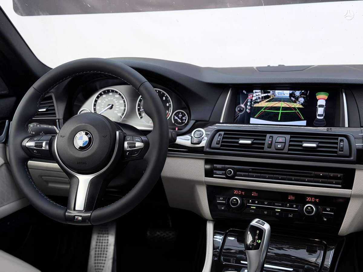 BMW 535, 3.0 l., Седан