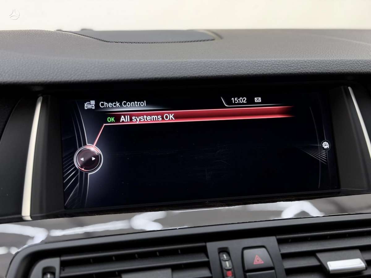 BMW 535, 3.0 l., Седан