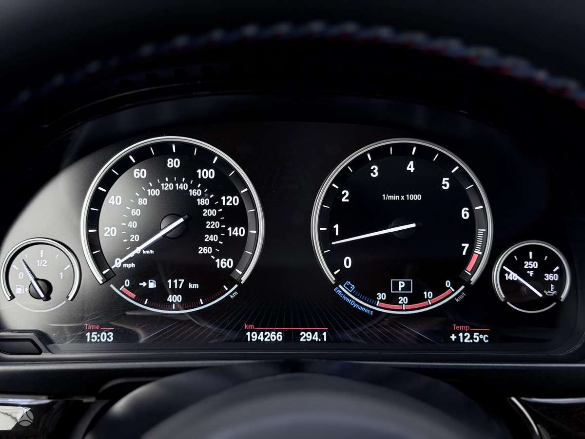 BMW 535, 3.0 l., Седан