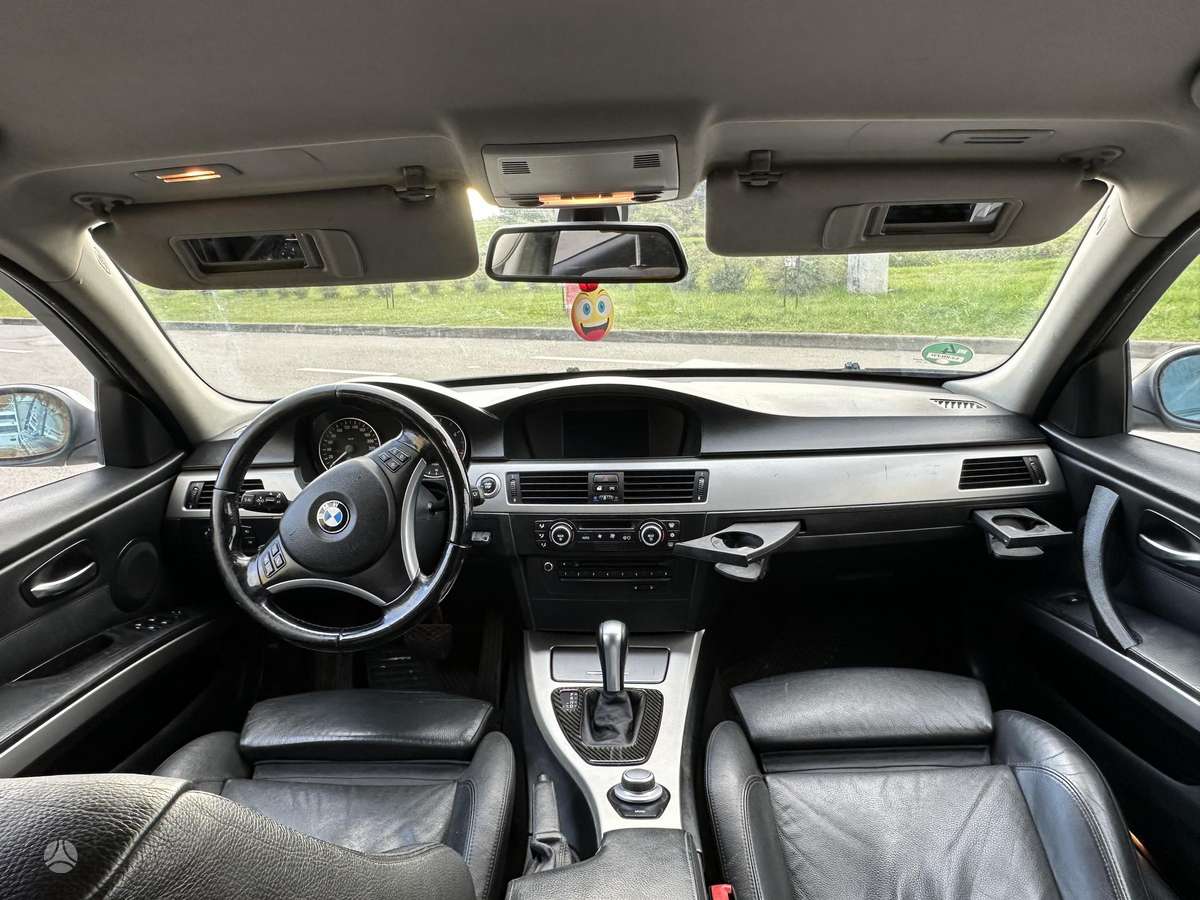 BMW 320, 2.0 l., universalas