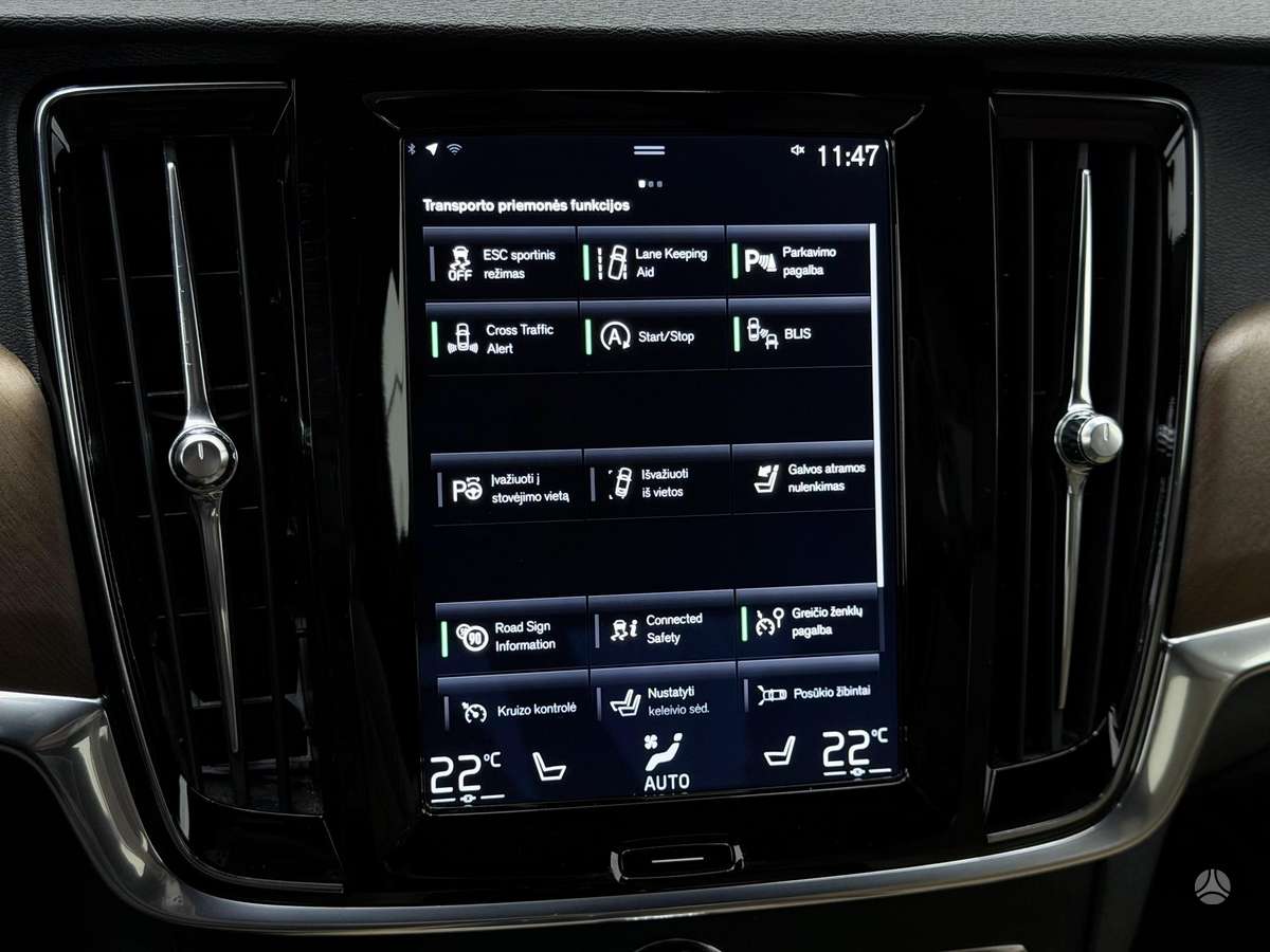 Volvo S90, 2.0 l., Седан