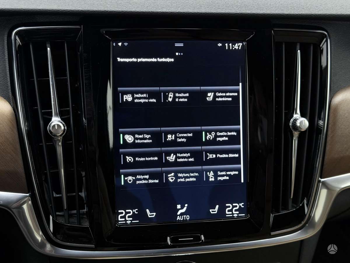 Volvo S90, 2.0 l., Седан
