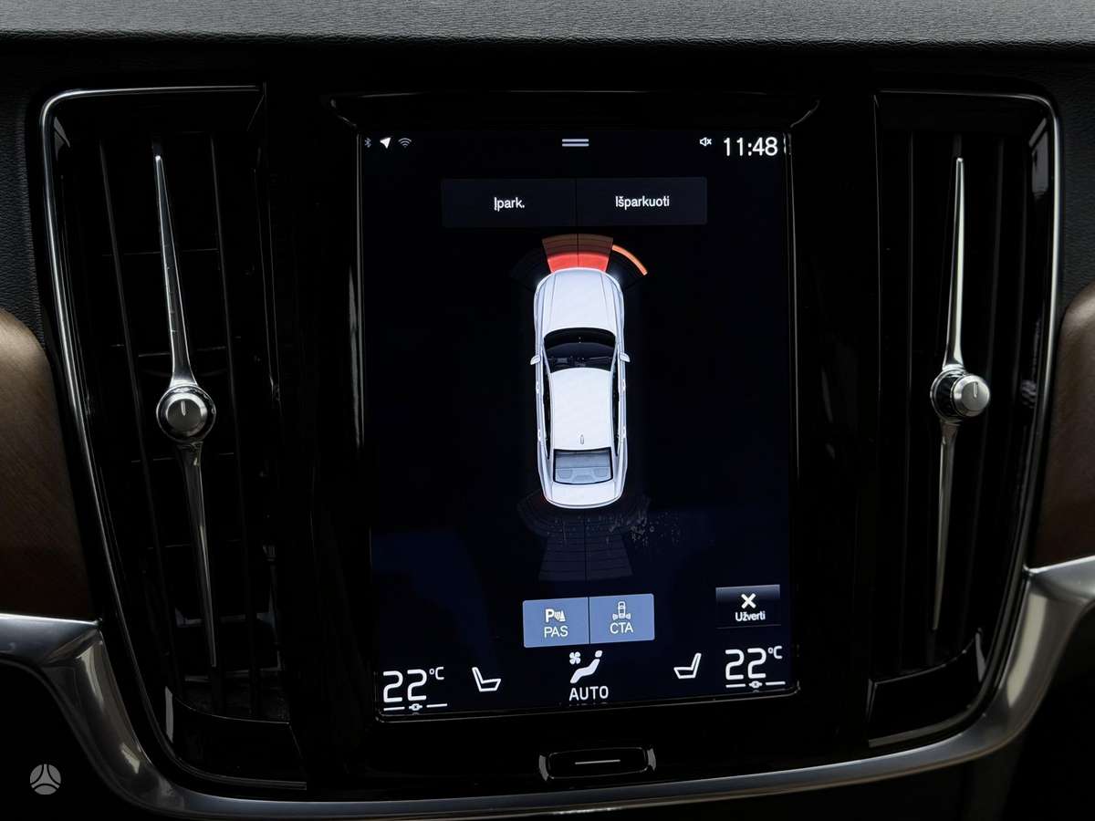 Volvo S90, 2.0 l., Седан