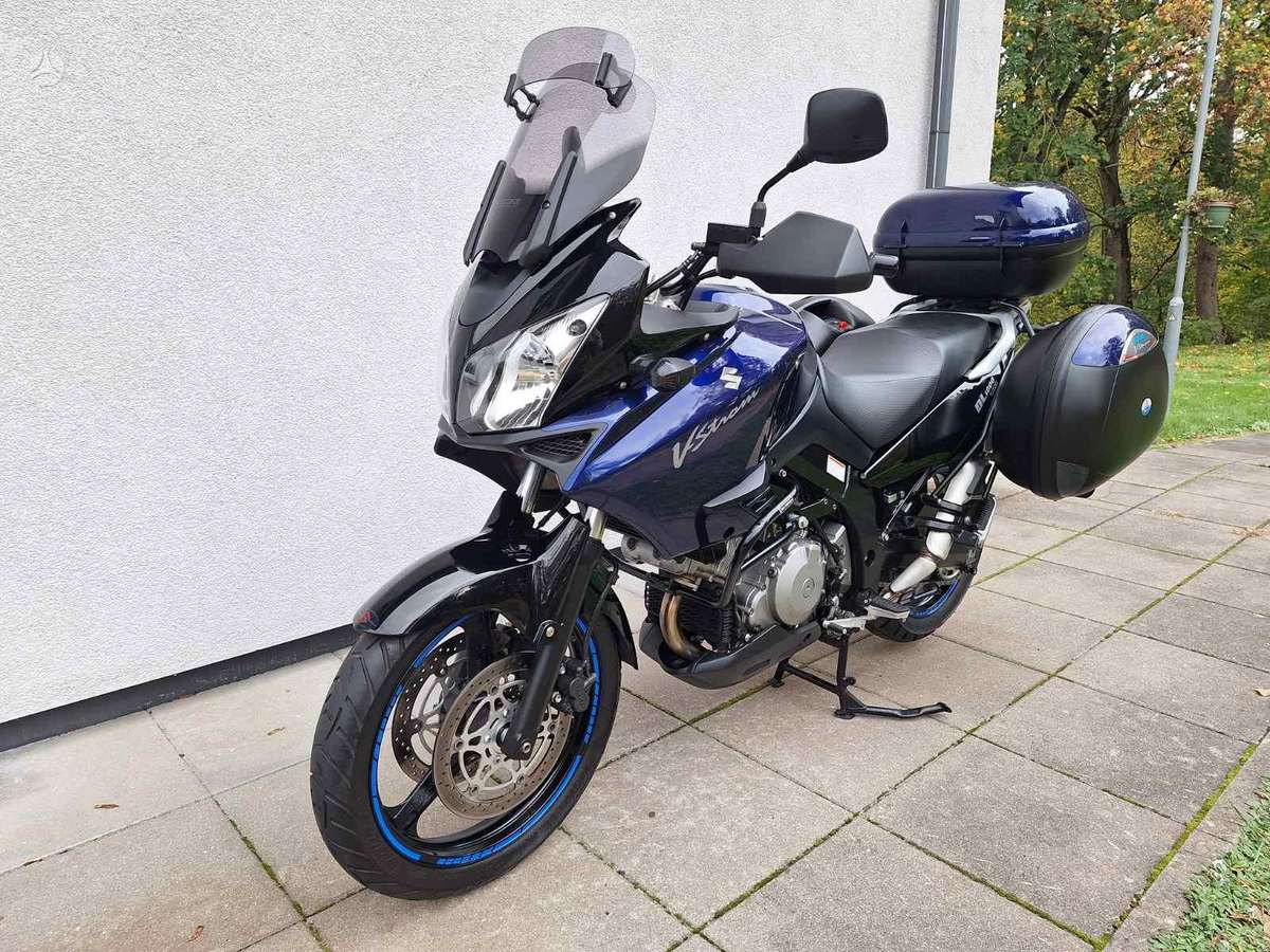 Suzuki DL (V-Strom) 996cc, enduro / adventure