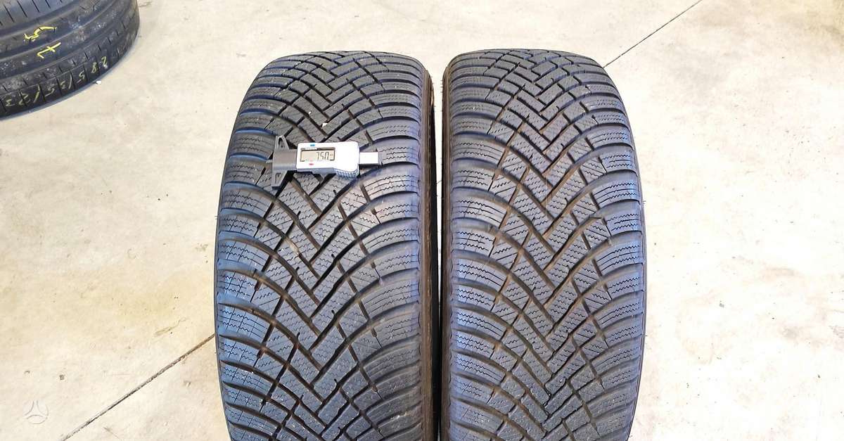 Hankook Winter rs3, зимние 195/65 R15