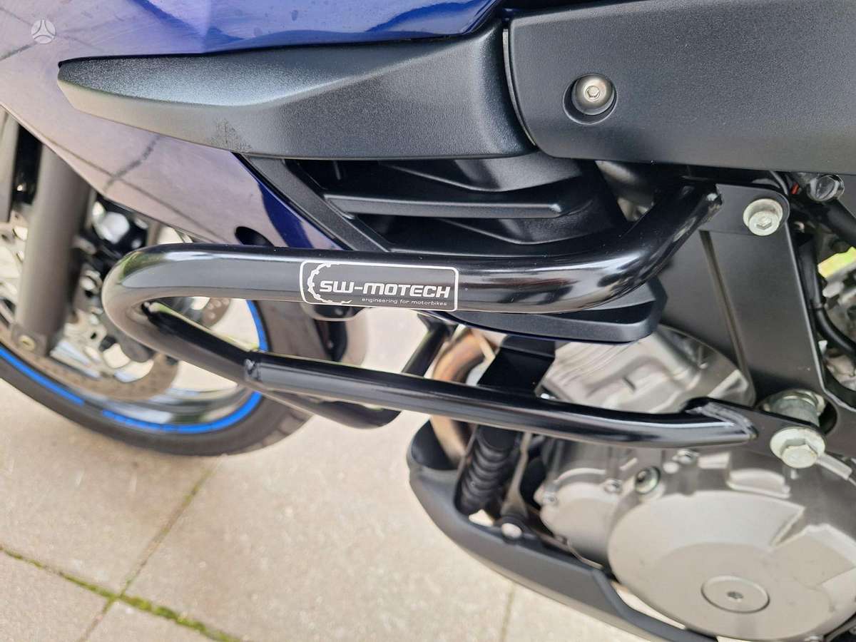 Suzuki DL (V-Strom) 996cc, enduro / adventure