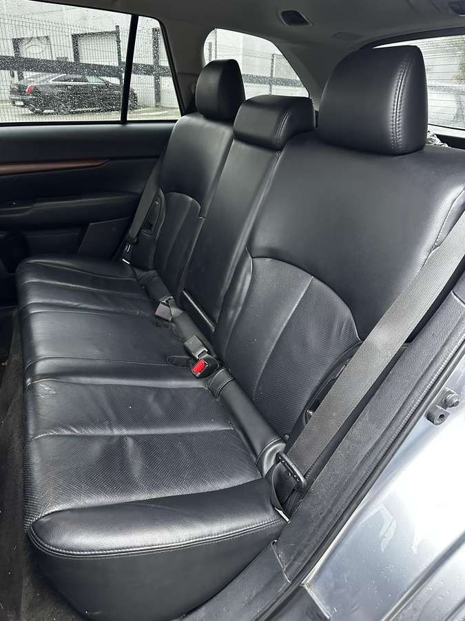 Subaru Outback, 2.5 l., wagon