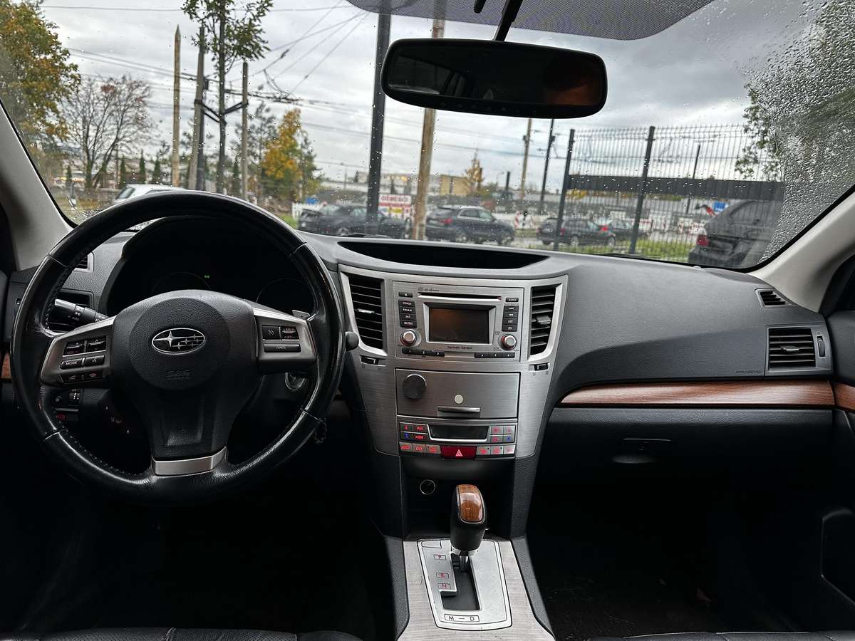 Subaru Outback, 2.5 l., Универсал