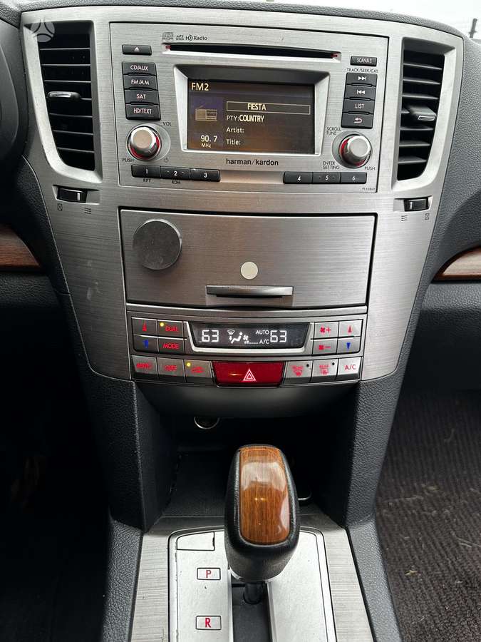 Subaru Outback, 2.5 l., Универсал