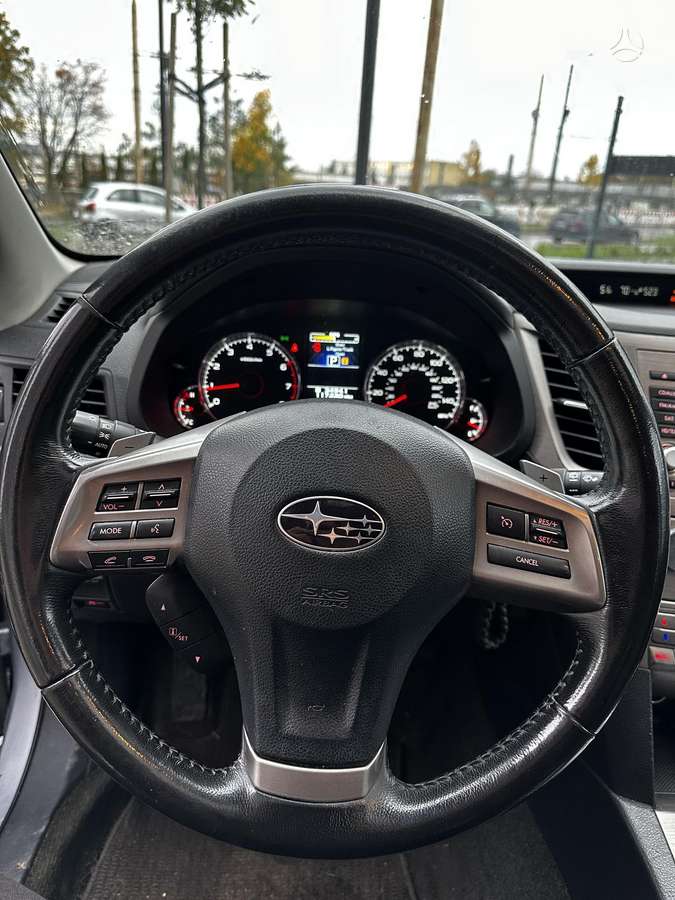 Subaru Outback, 2.5 l., Универсал