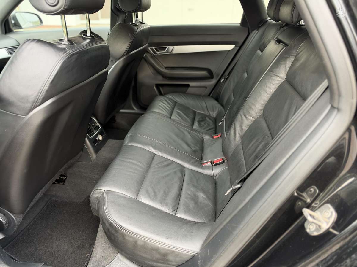 Audi A6, 3.0 l., universalas