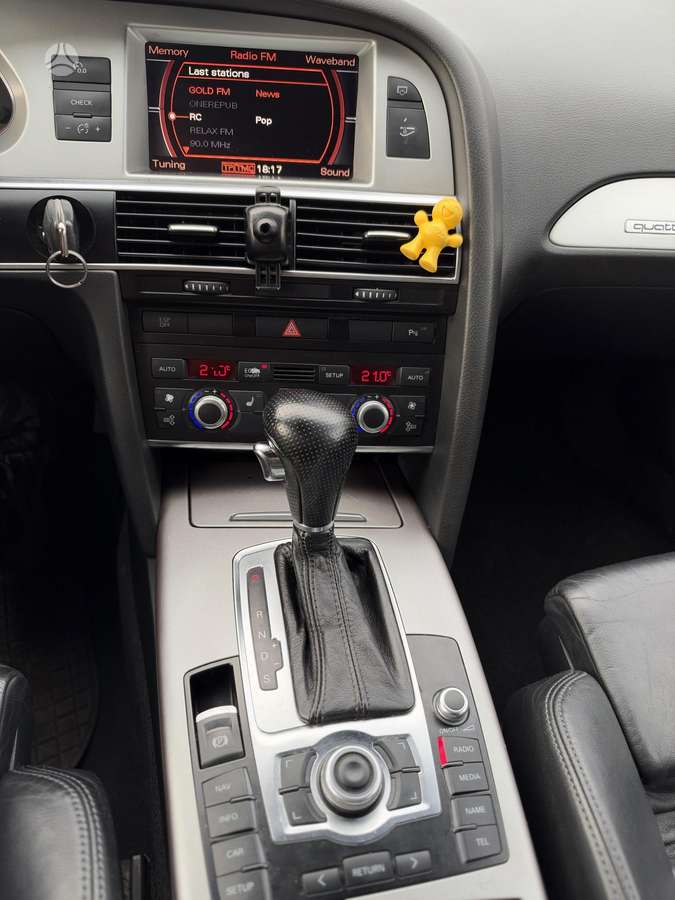 Audi A6, 3.0 l., Универсал