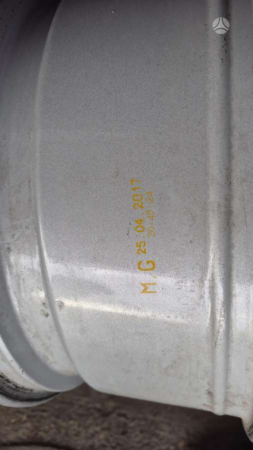 -Kita-, light alloy, R17