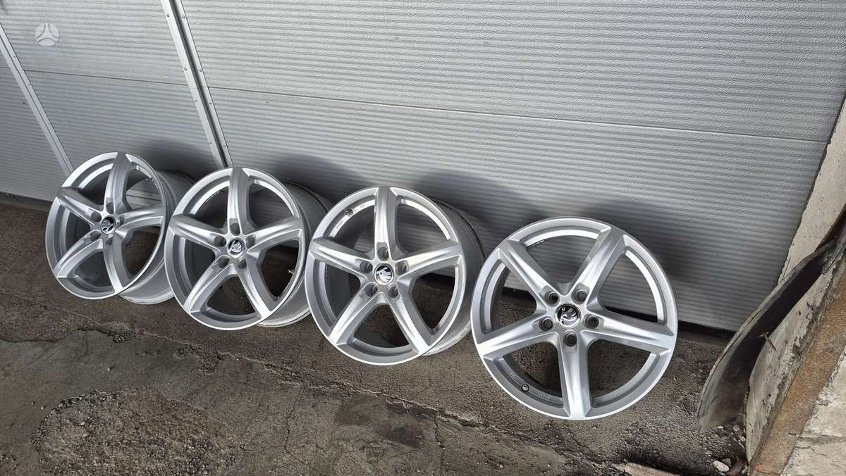 -Kita-, light alloy, R17