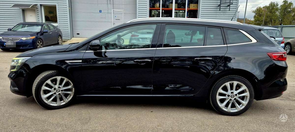Renault Megane, 1.2 l., Универсал