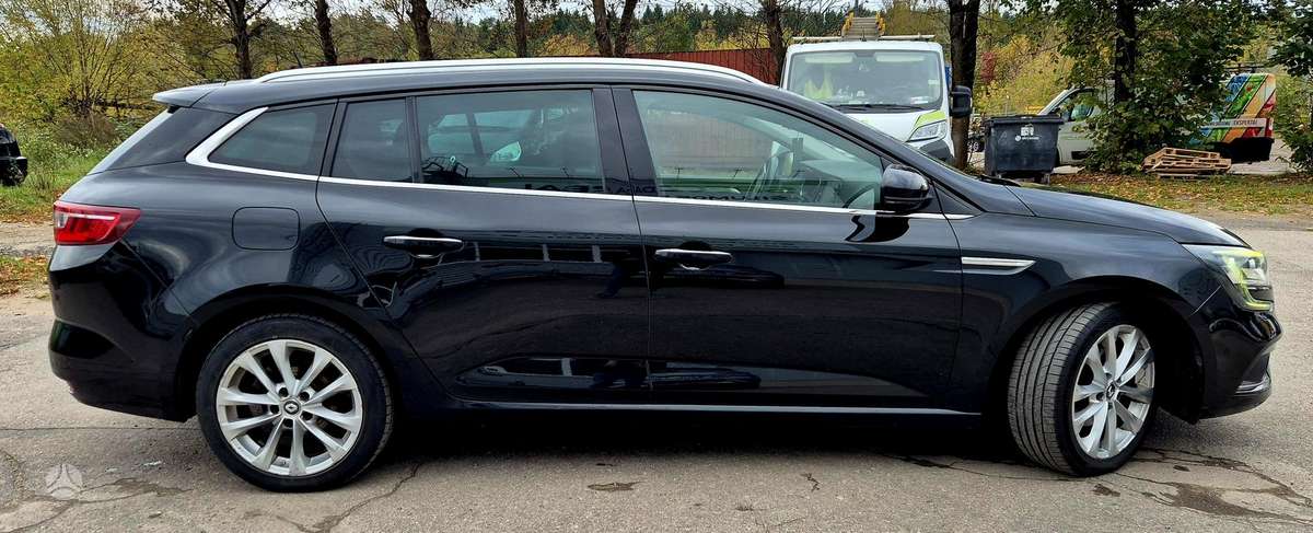 Renault Megane, 1.2 l., Универсал