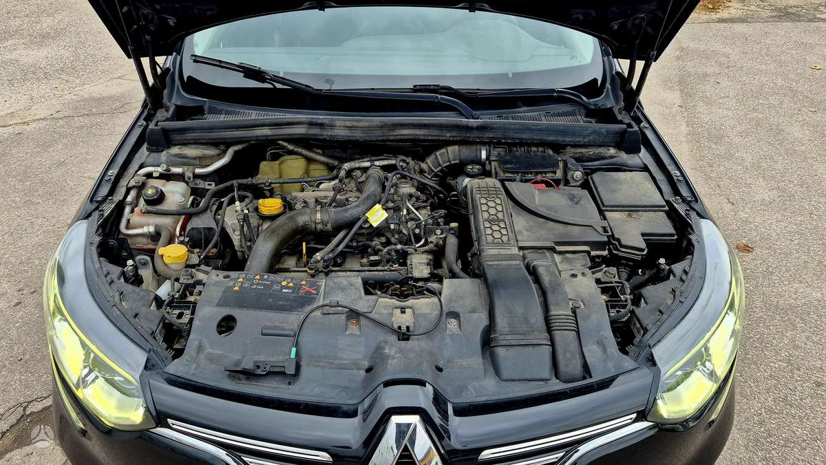 Renault Megane, 1.2 l., Универсал