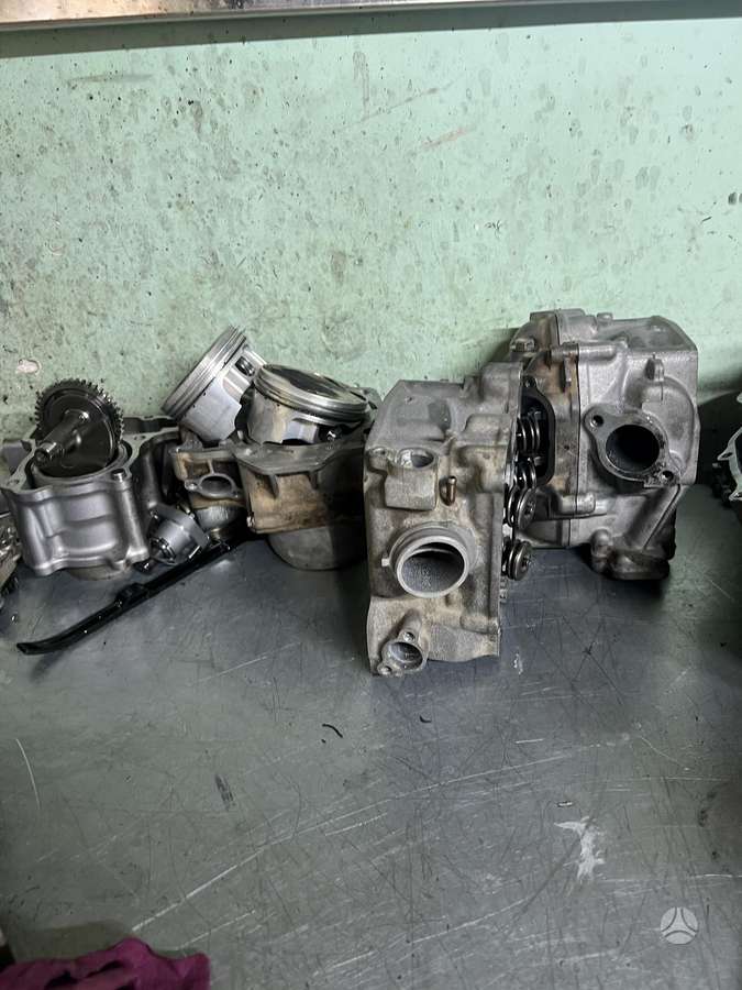 Kawasaki Brute Force, atv / quad