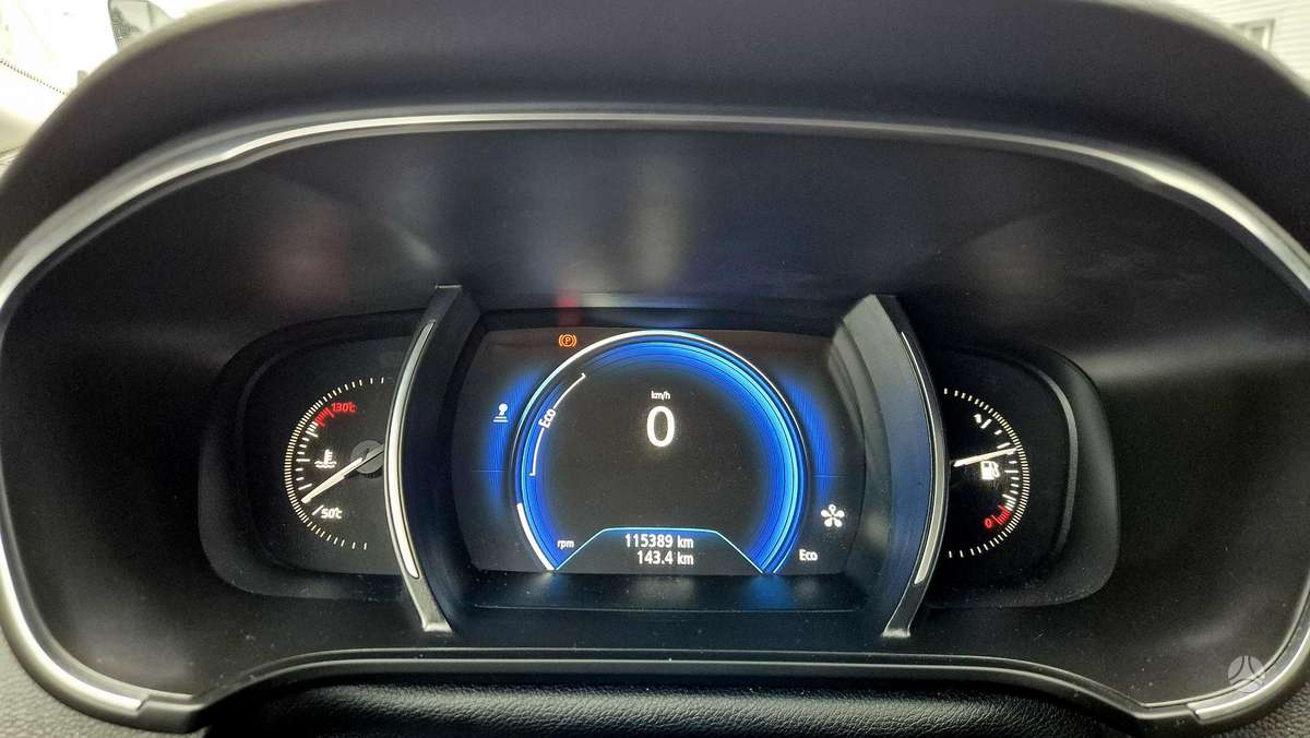 Renault Megane, 1.2 l., wagon