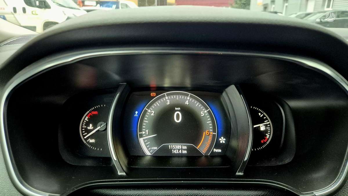 Renault Megane, 1.2 l., wagon