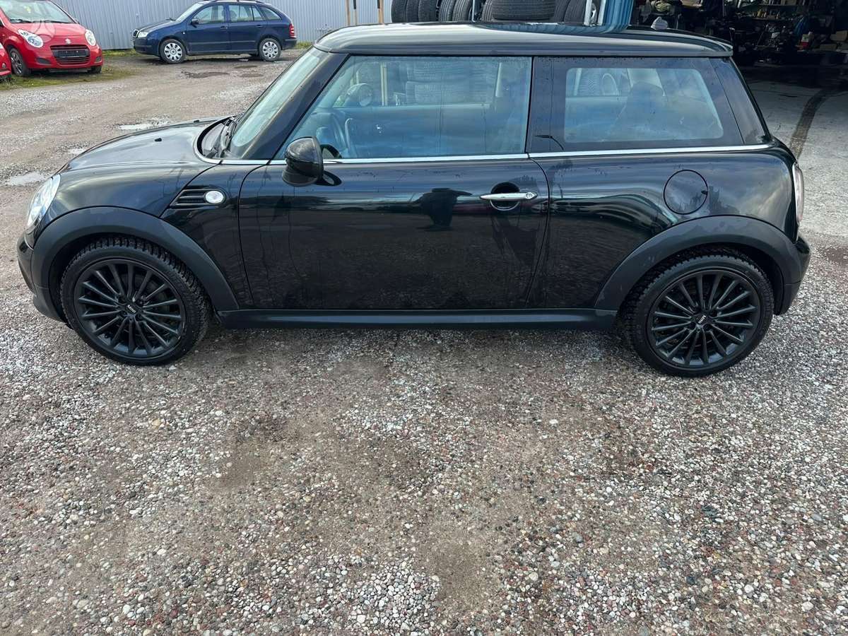 Mini Cooper, 1.6 l., hečbekas
