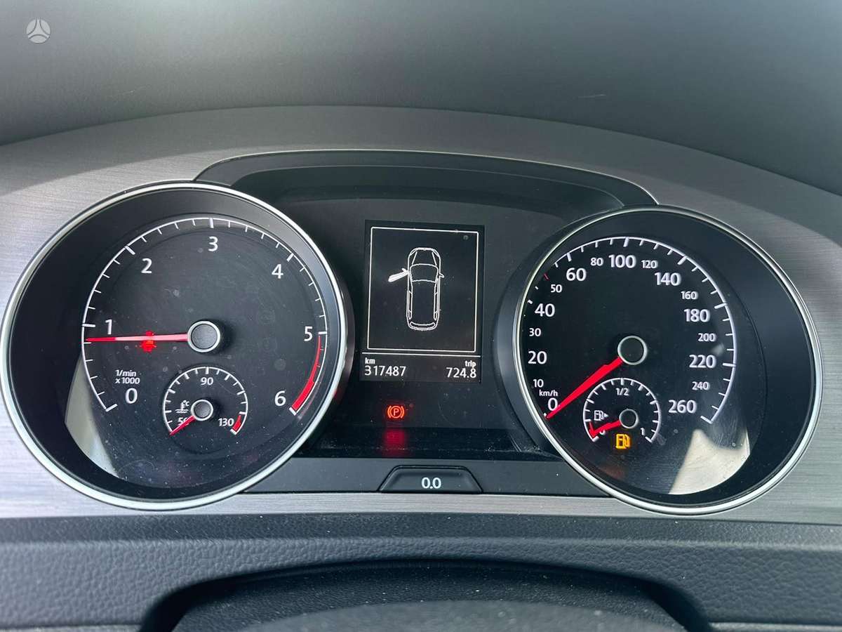 Volkswagen Golf, 1.6 l., Универсал