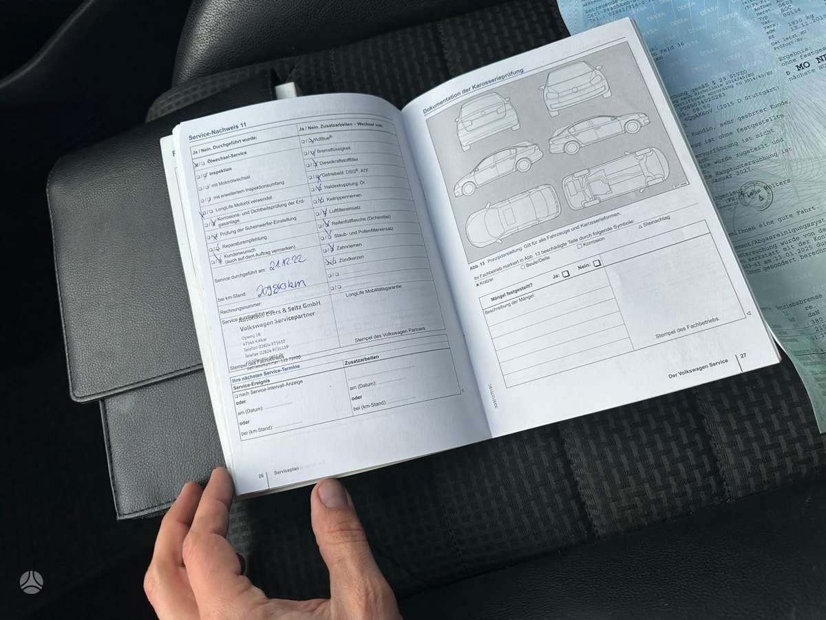 Volkswagen Golf, 1.6 l., Универсал