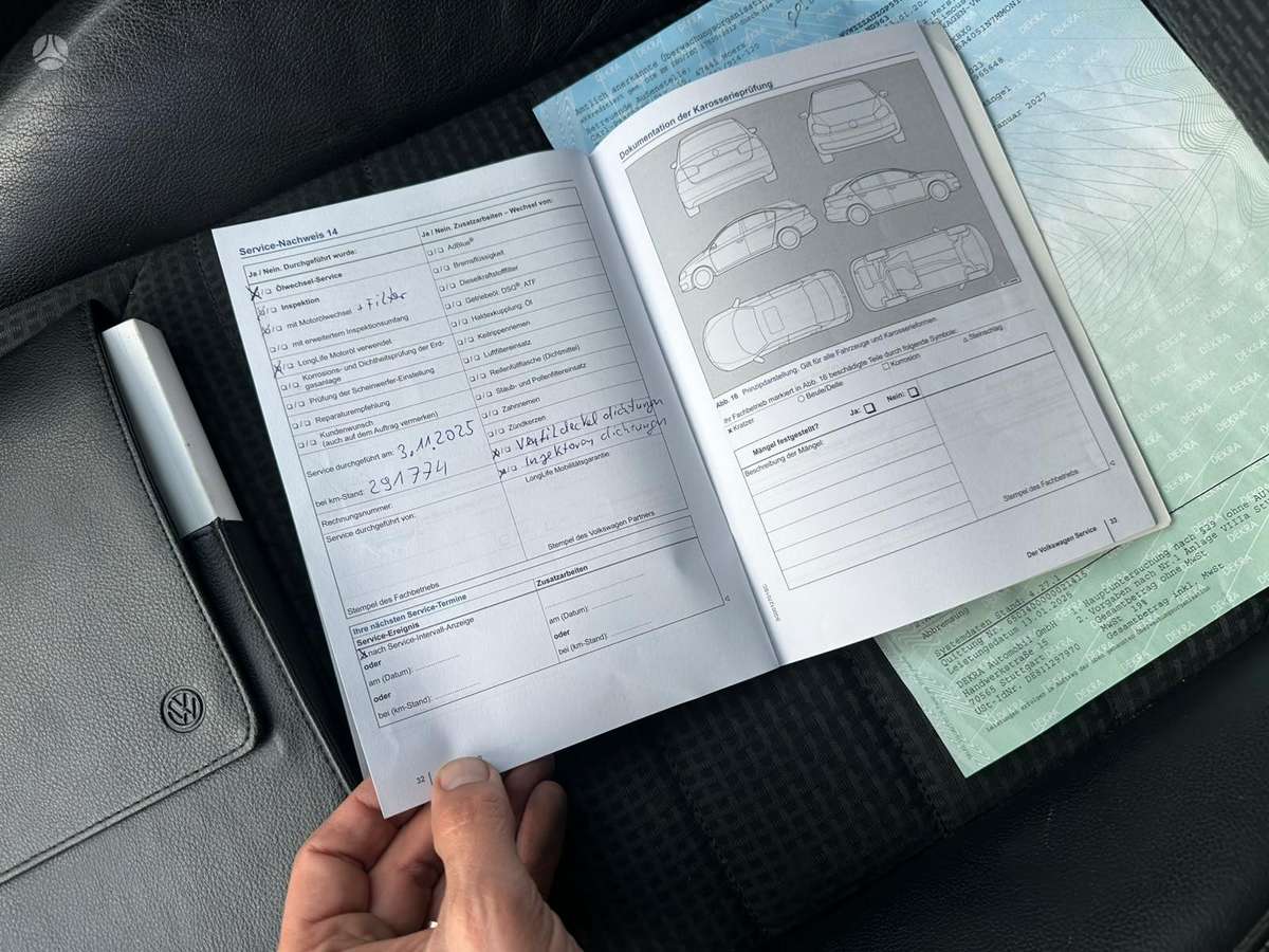 Volkswagen Golf, 1.6 l., Универсал