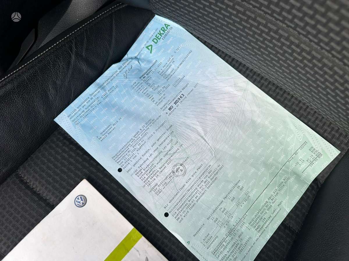 Volkswagen Golf, 1.6 l., Универсал