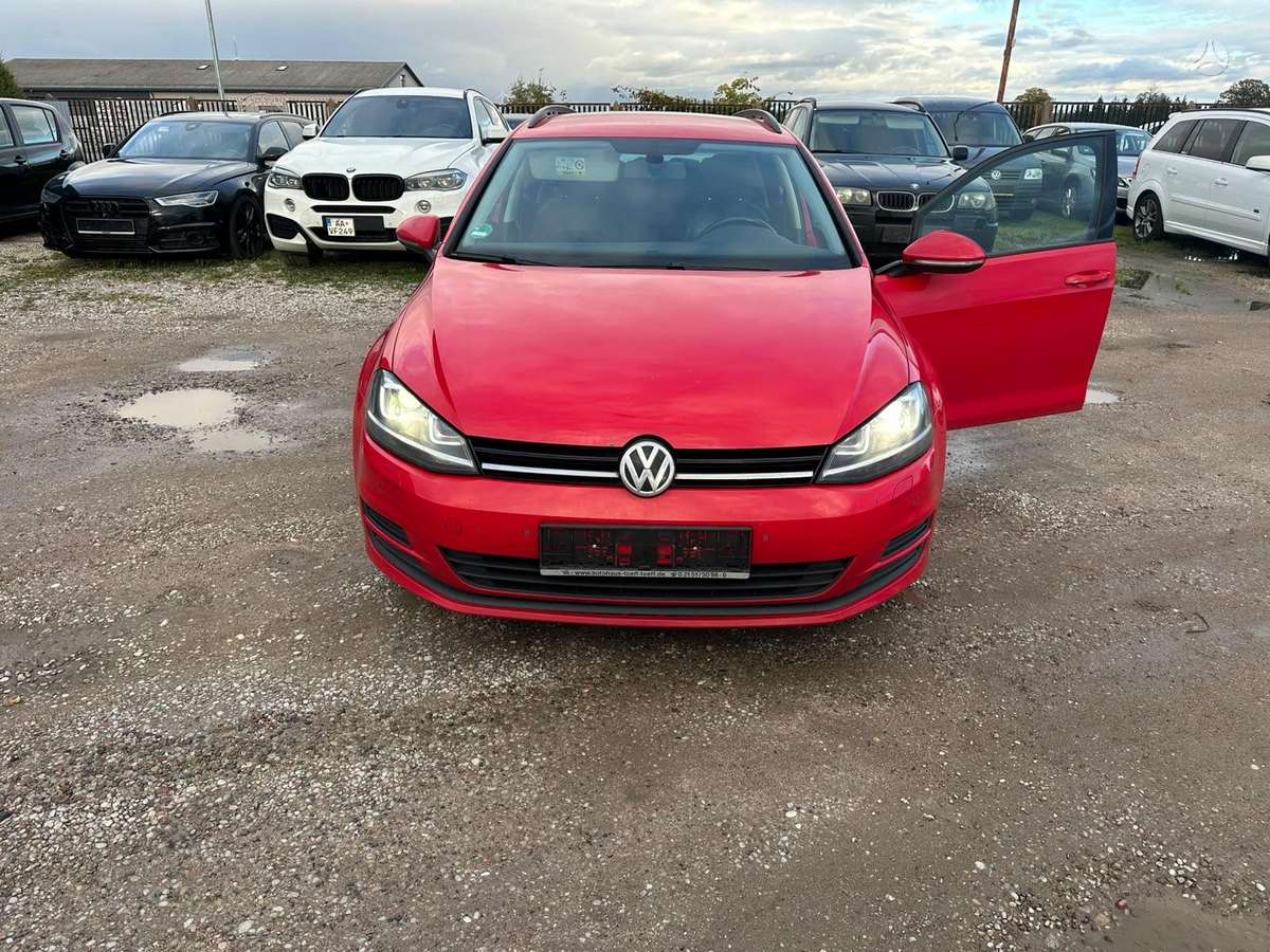 Volkswagen Golf, 1.6 l., Универсал
