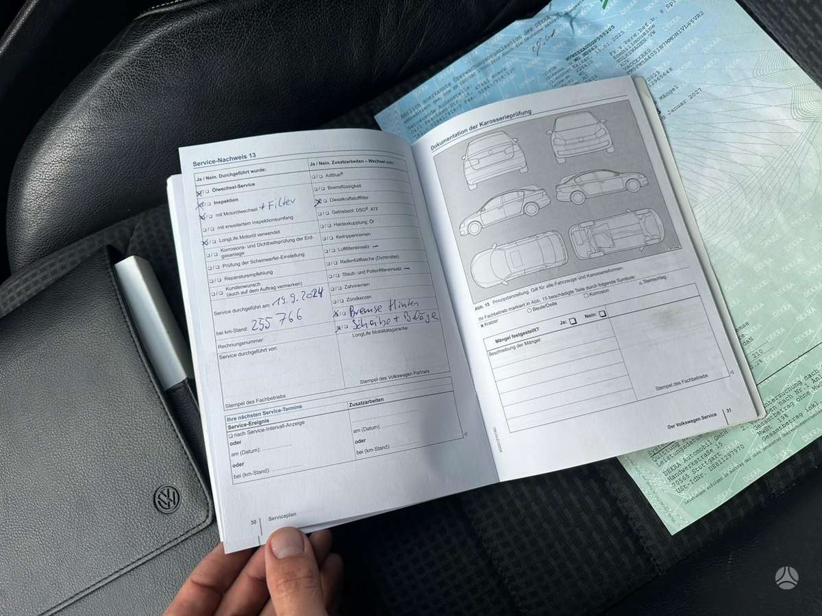 Volkswagen Golf, 1.6 l., Универсал