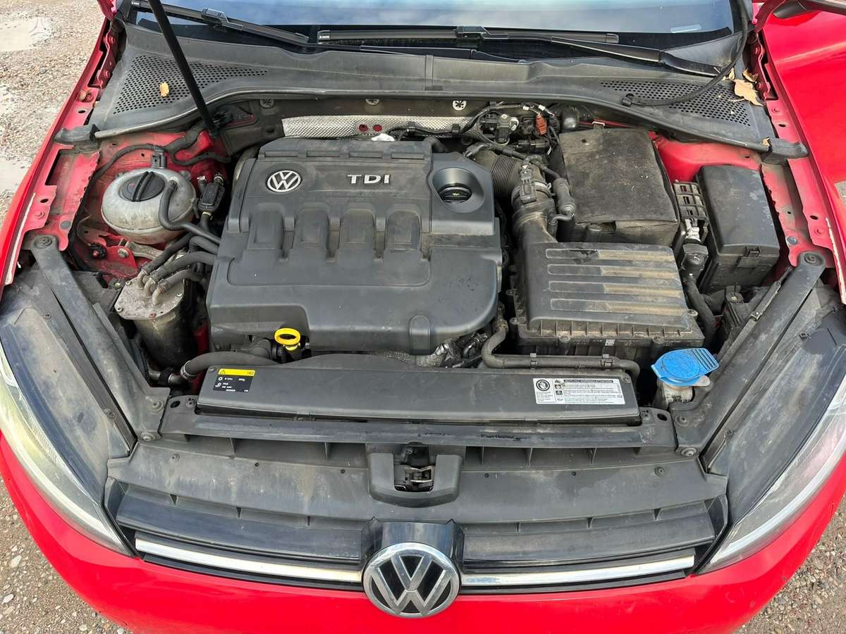 Volkswagen Golf, 1.6 l., Универсал