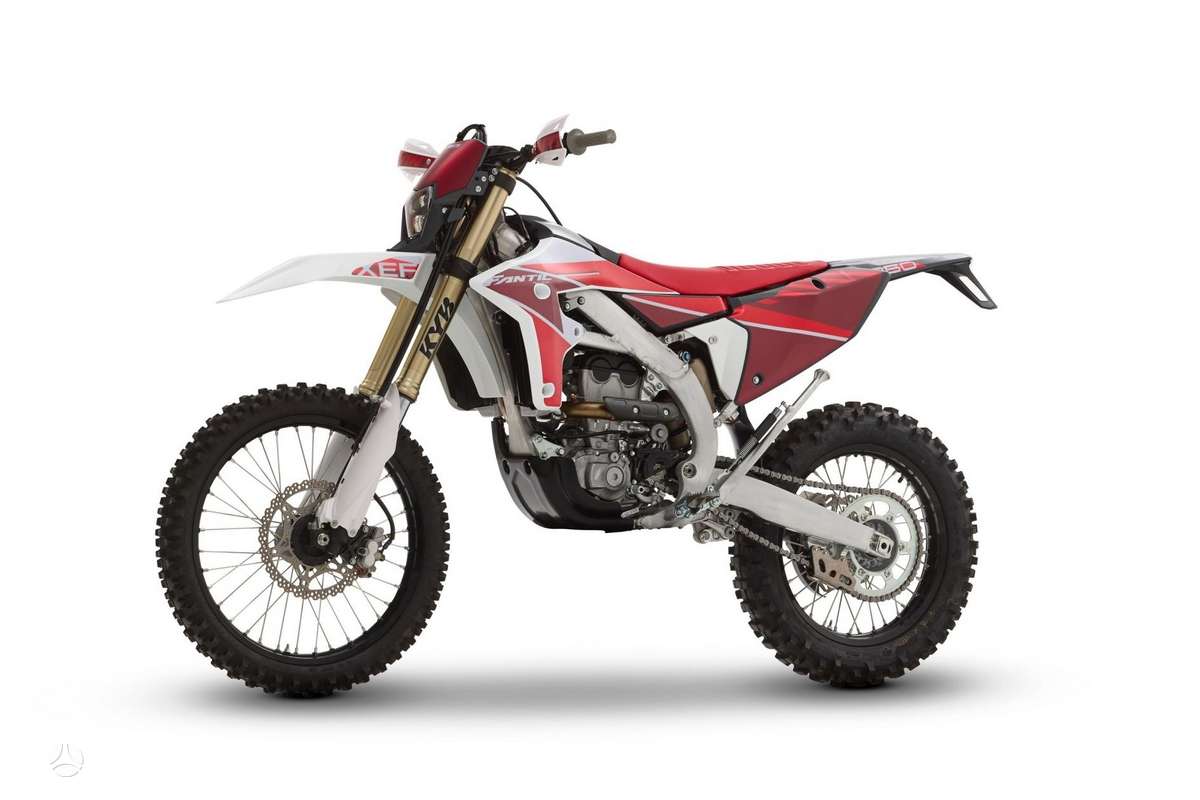 Fantic 250 250cc, krosiniai