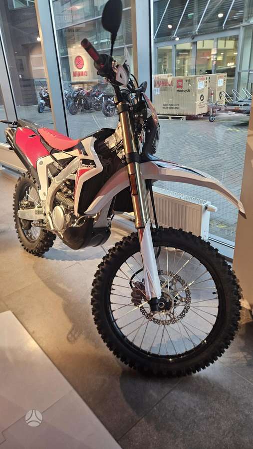 Fantic 250 250cc, кроссовые