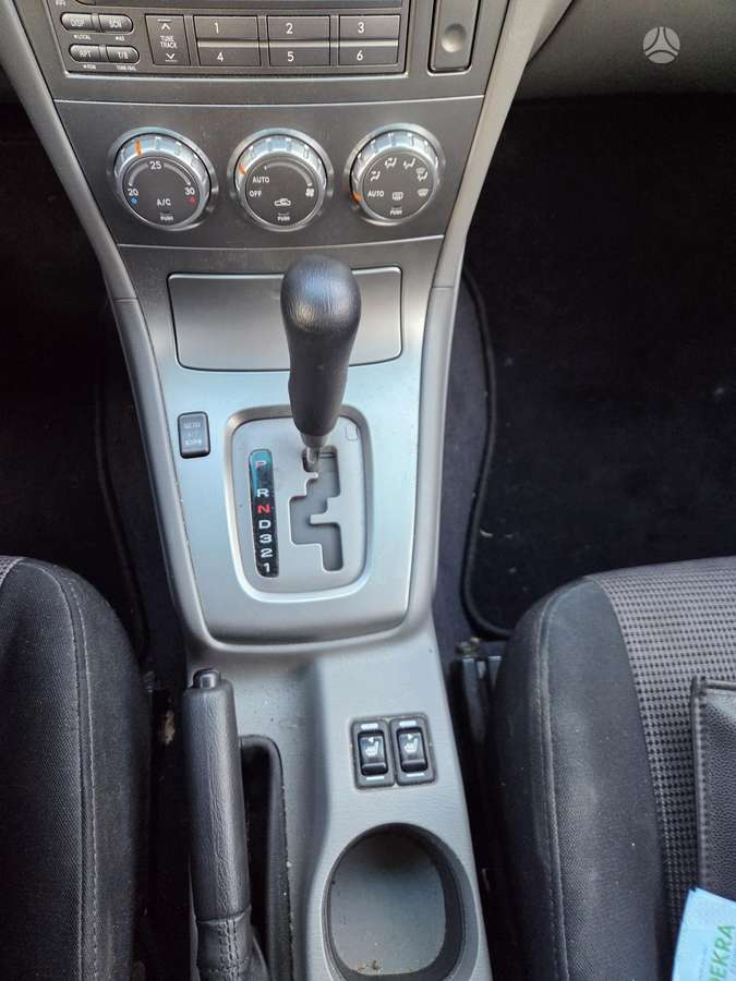 Subaru Forester, 2.0 l., Универсал
