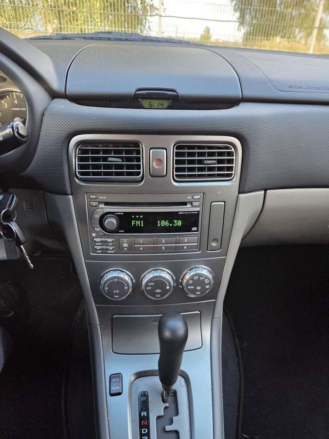 Subaru Forester, 2.0 l., wagon